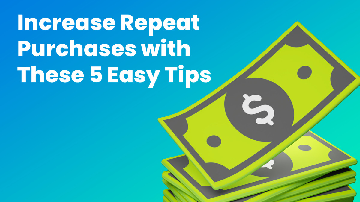 Repeat purchase ecommerce Repeat purchase ecommerce