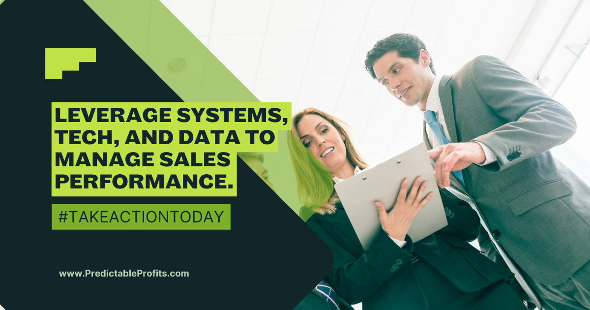 Leveraging Financial Analysis to Improve Sales Performance
