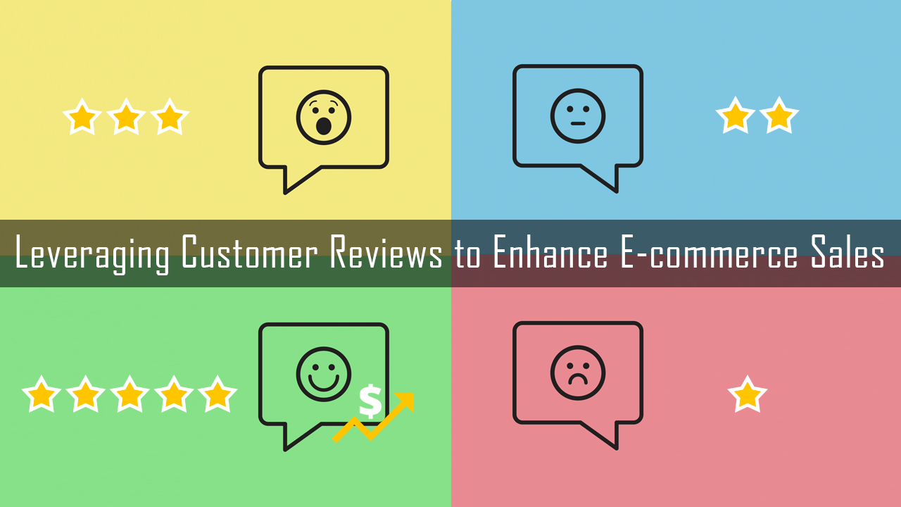 Leveraging Customer Reviews to Enhance E-commerce Sales Leveraging Customer Reviews to Boost Insurance Product Trust