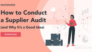 Strengthening Supplier Relationships Through Audit-Backed Purchases