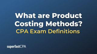 How Accounting Methods Affect Product Costing and Pricing