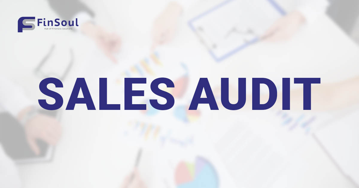 The Connection Between Sales Reporting and Audit Readiness