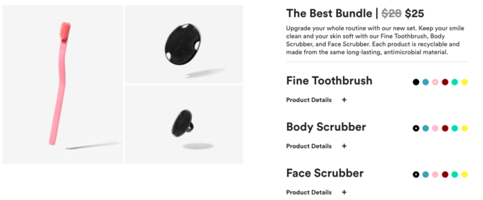How Bundling Ceremony Products Increases Purchase Value