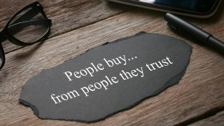 The Role of Trust in Selling Insurance Online