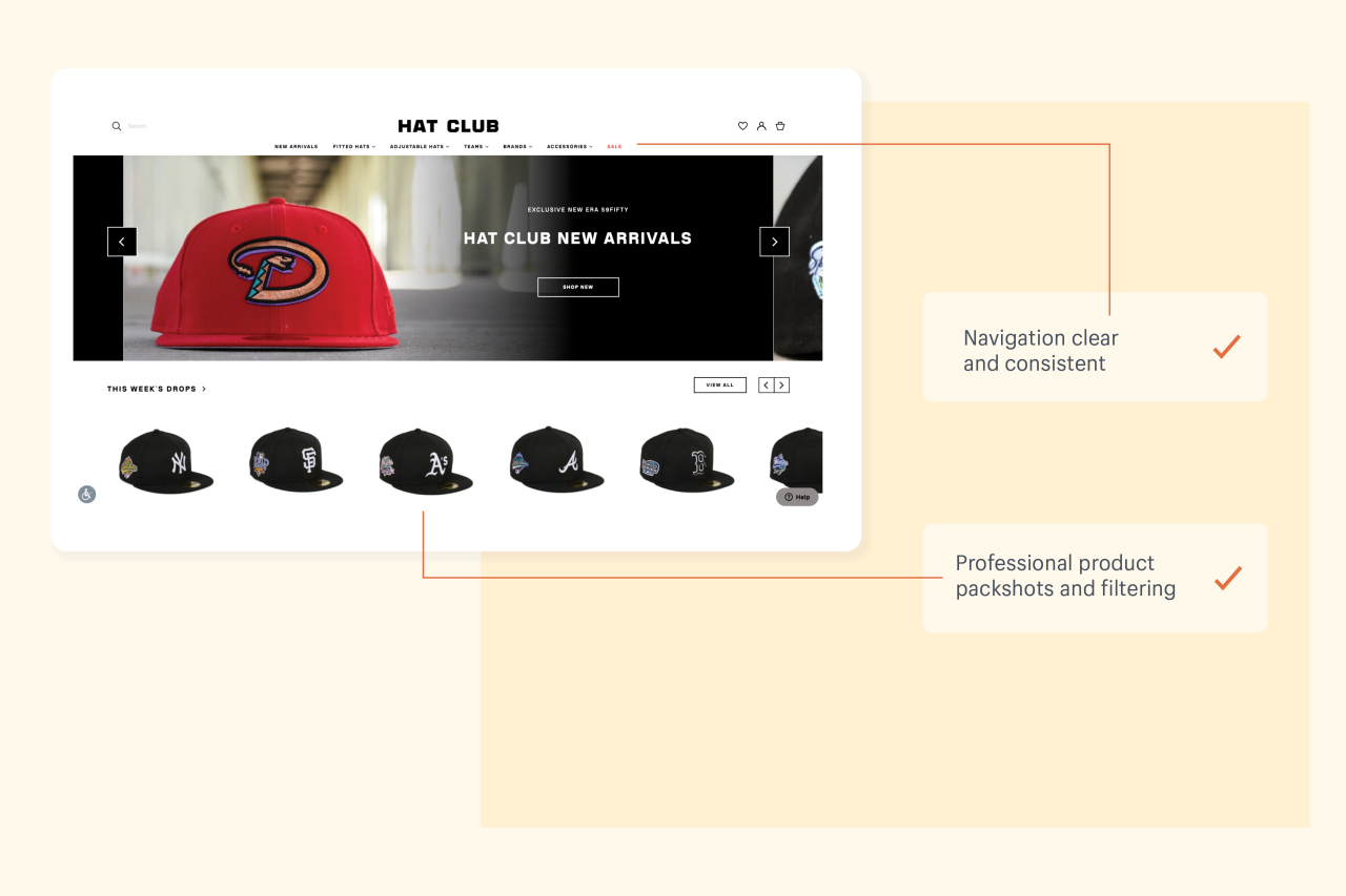 Cxl agents included Building Customer Trust in Online Hardware Product Listings