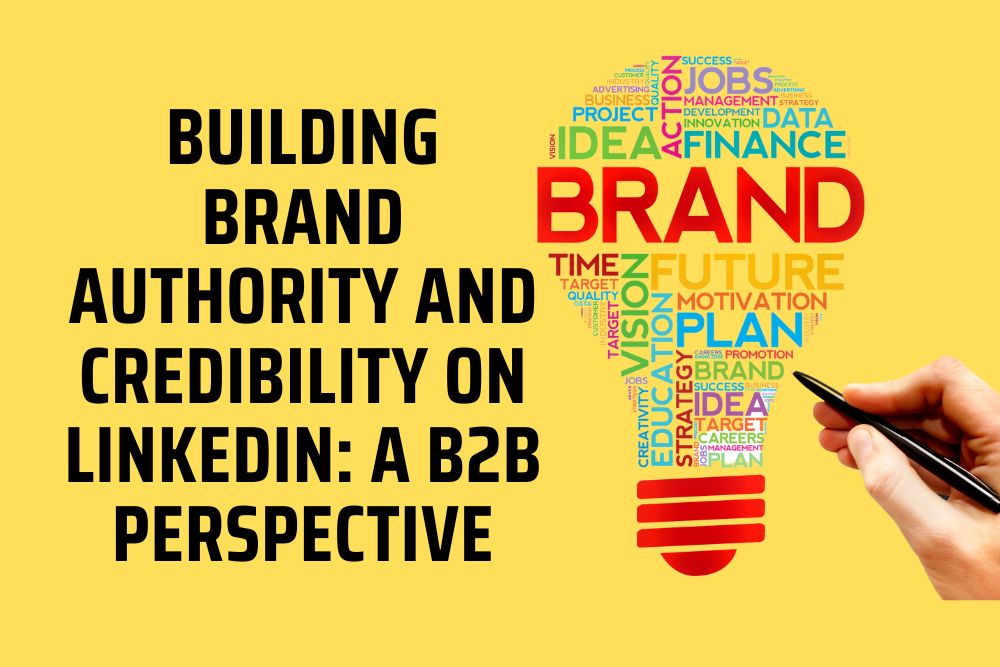 Building Brand Authority in the Online Investment Market