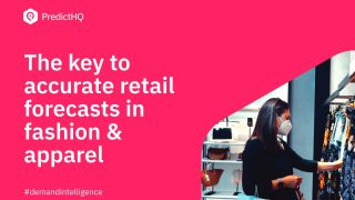 Using Data to Predict Fashion Buying Trends