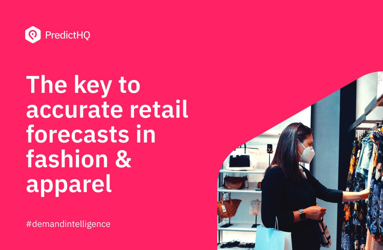 Using Data to Predict Fashion Buying Trends