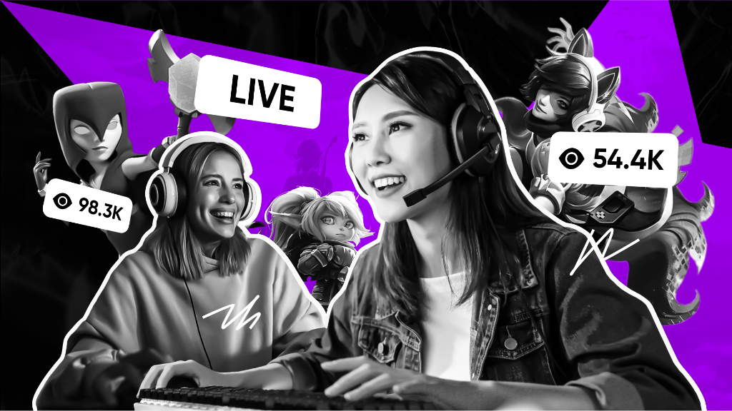 Using Influencer Marketing to Sell Gaming Accessories and Titles