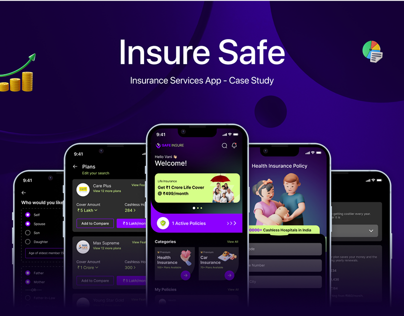 Simplifying Insurance Purchases Through Mobile Apps