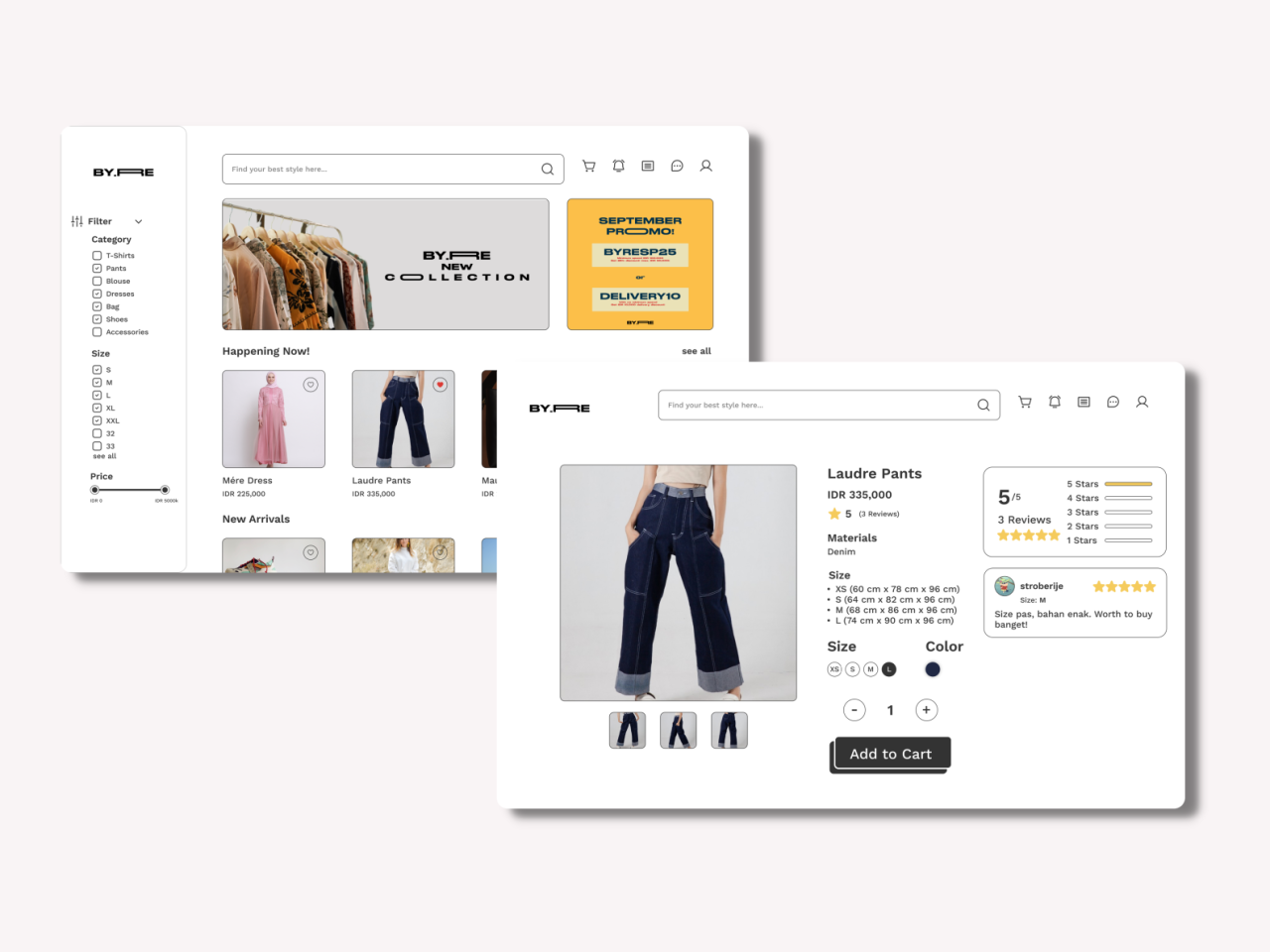 Converting Browsers to Buyers in the Online Fashion Space