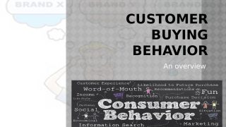 The Connection Between Financial Reporting and Customer Purchase Behavior Insights Unveiled