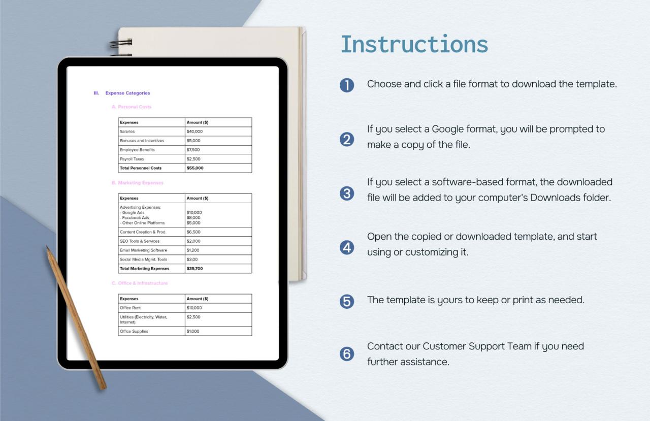 How to Align Marketing Expenses with Auditable Financial Records