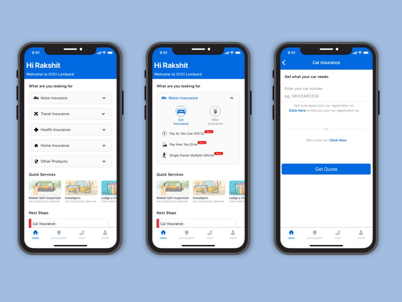 Simplifying Insurance Purchases Through Mobile Apps