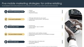 Marketing Strategies for Hardware Retailers in the Mobile Era