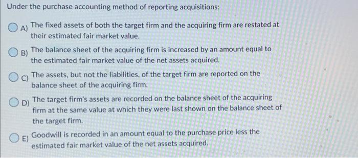 The Impact of Accounting Methods on Tax Reporting for Purchases