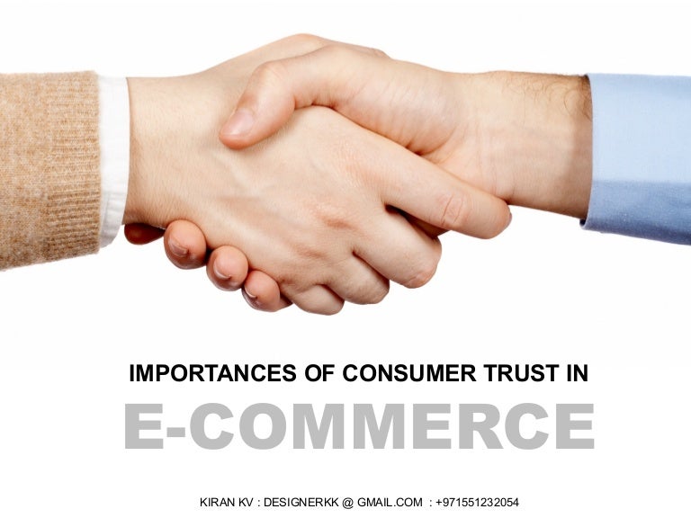 The Impact of Secure Online Payments on Consumer Trust