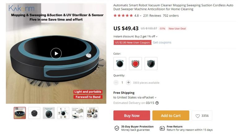 Driving Impulse Purchases with Strategically Featured Products