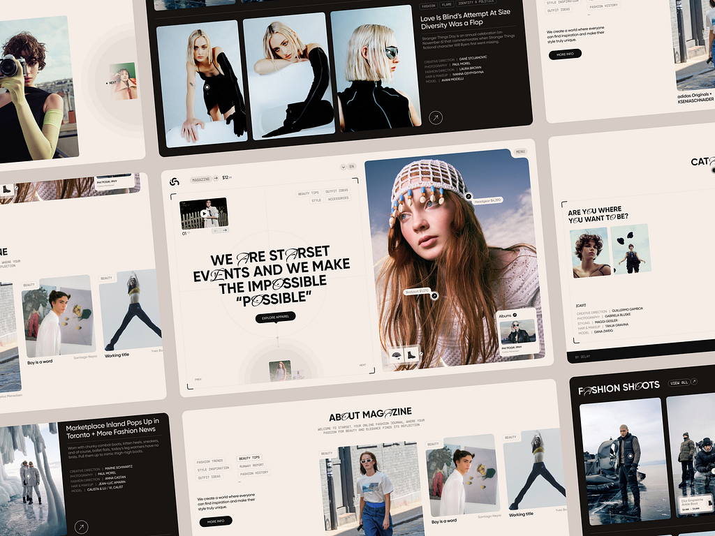 Converting Browsers to Buyers in the Online Fashion Space