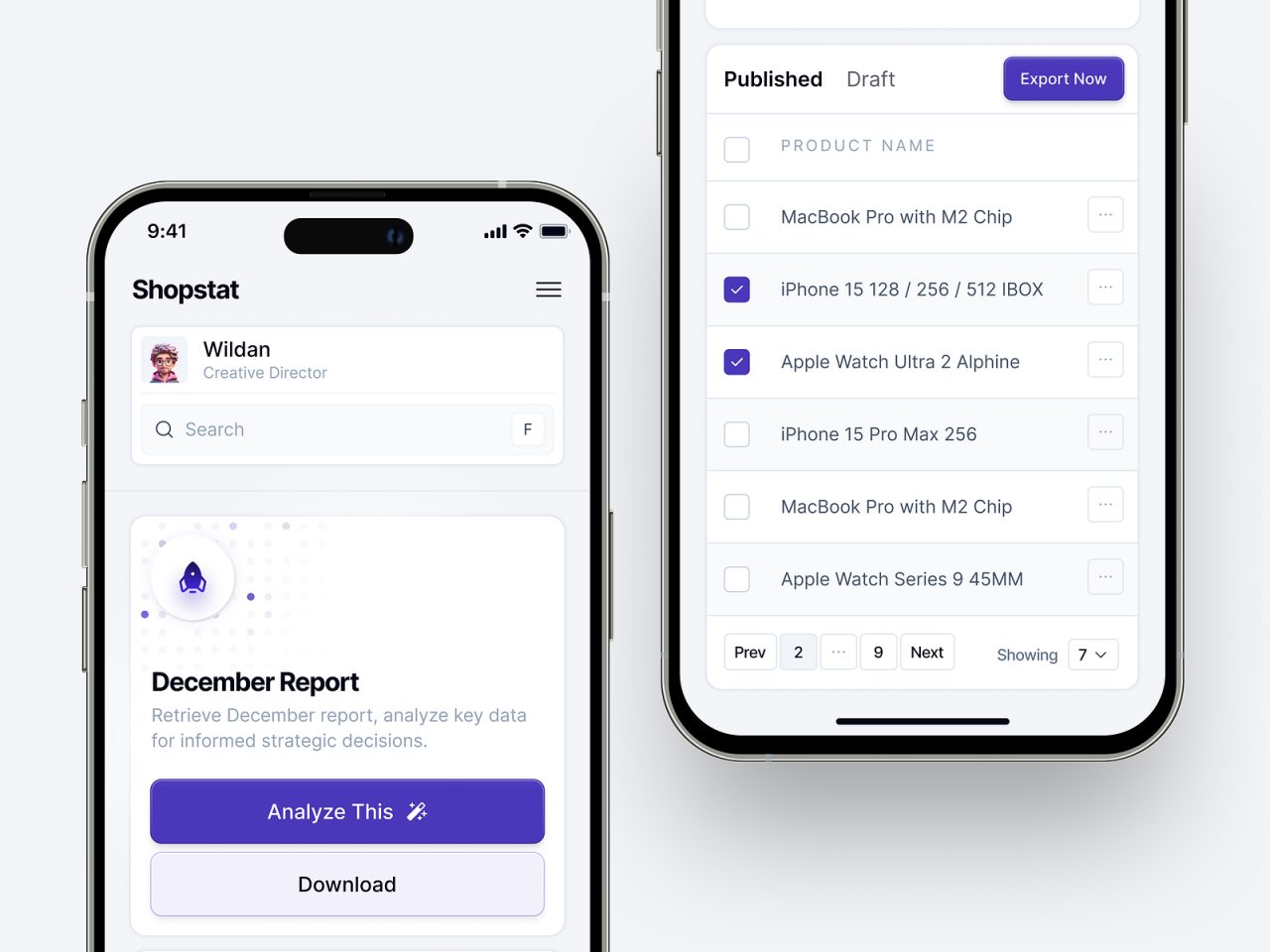 Seasonal Sales Planning for Hardware Products in Mobile Apps