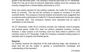 Building Buyer Confidence with Audit-Compliant Financial Reporting