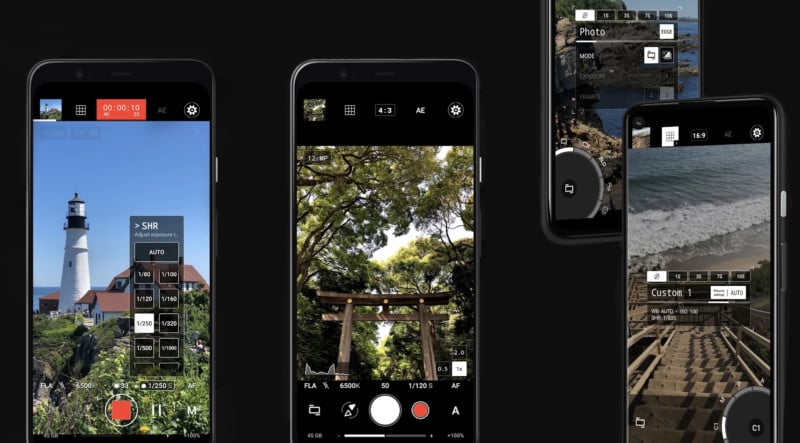 Using Mobile Apps to Launch New Photography Accessories