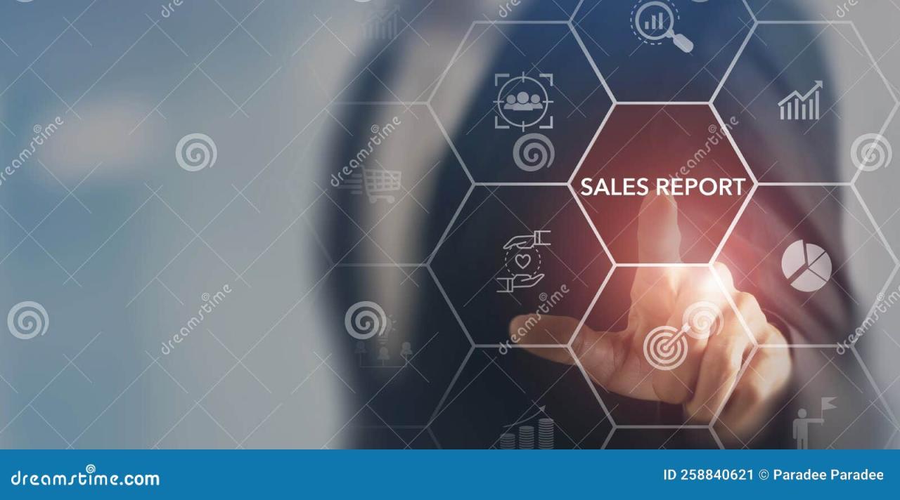Integrating Sales Data into Financial Reports for Better Decision Making
