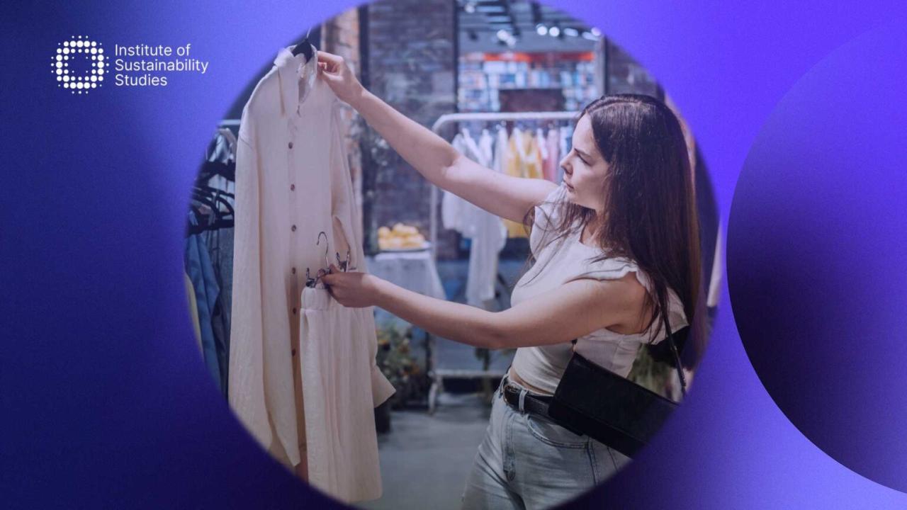 How Sustainable Fashion Influences Consumer Purchasing Decisions
