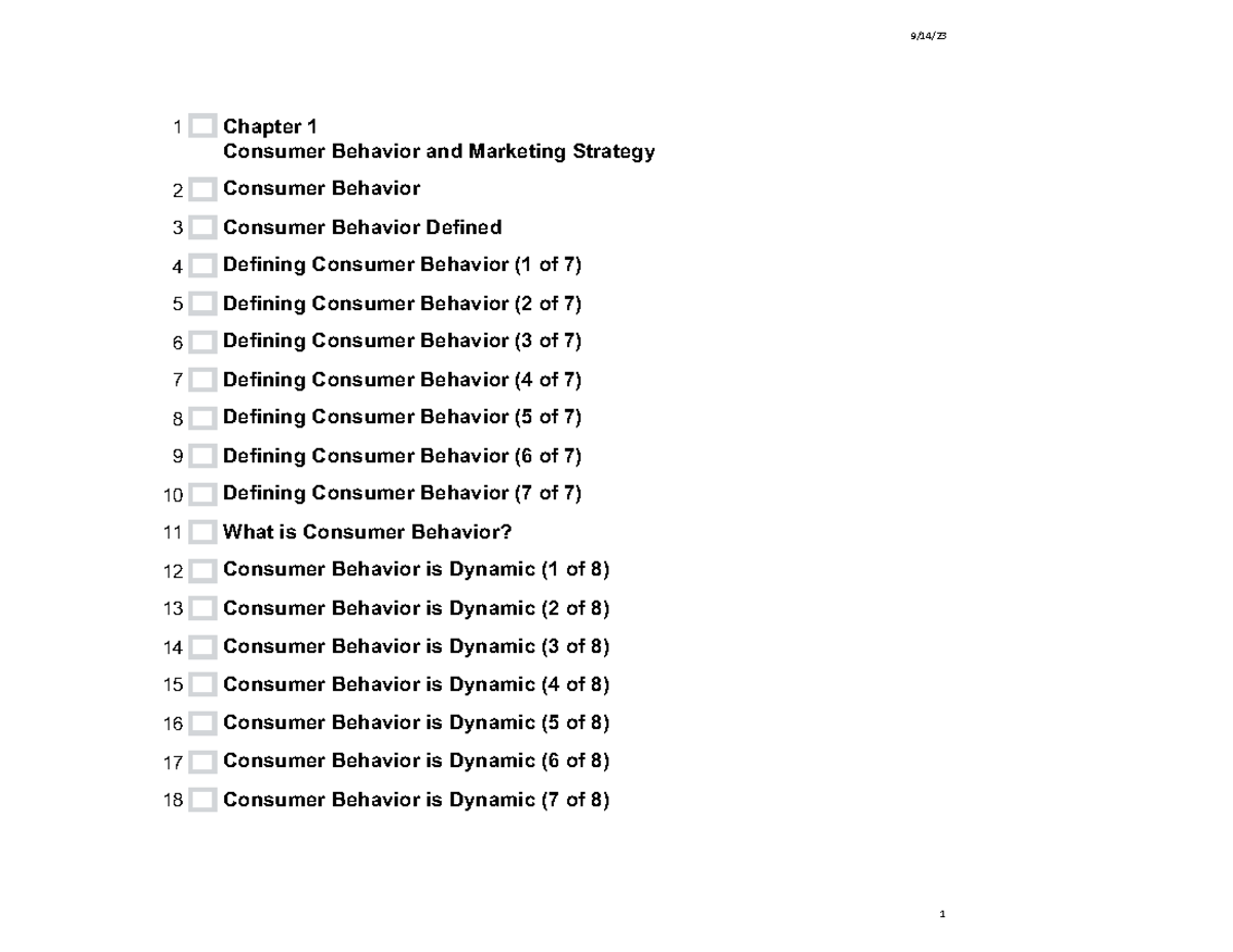 Using Featured Sections to Guide Consumer Purchasing Behavior