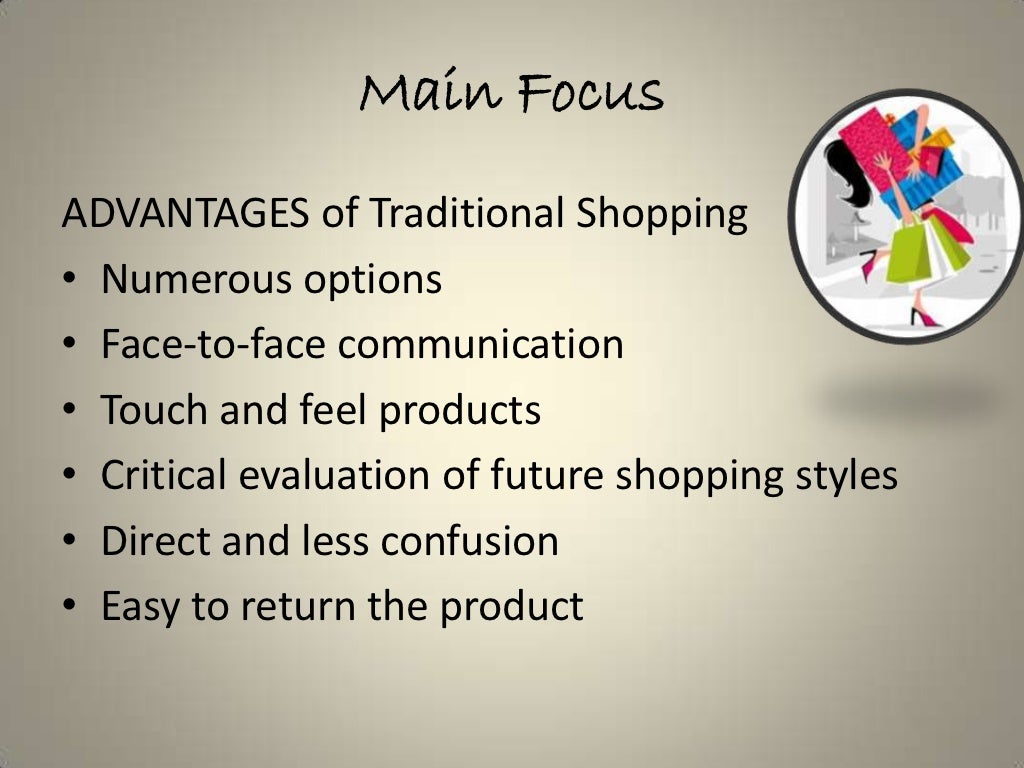 Traditional shopping vs online shopping Trends in Online Shopping for Traditional and Modern Ceremonies