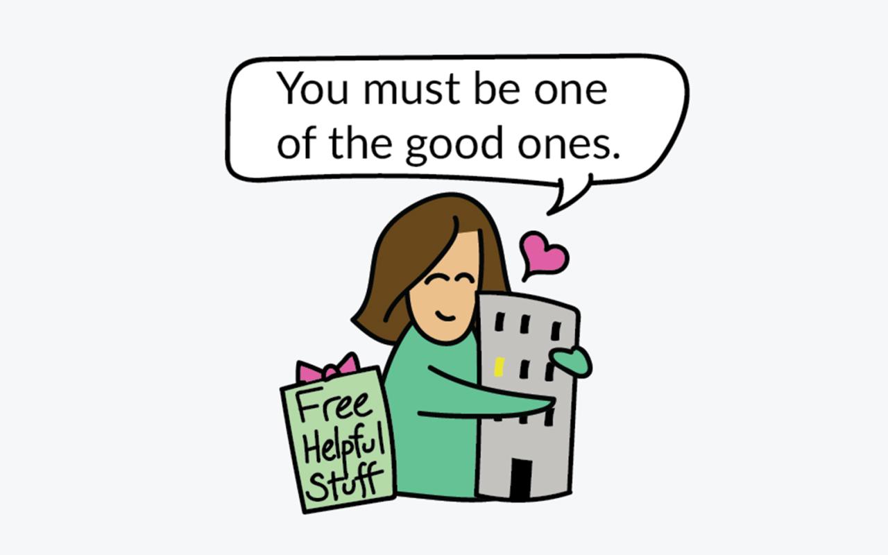 How Content Marketing Builds Confidence in Investment Purchases
