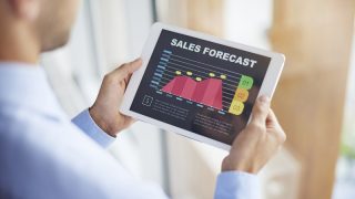 Building Better Sales Forecasts with Financial Reporting Insights