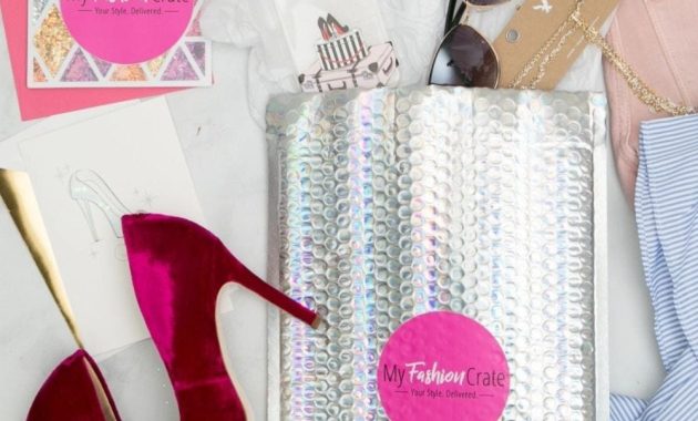Fashion Subscription Boxes A New Model for Product Discovery and Repeat Purchases