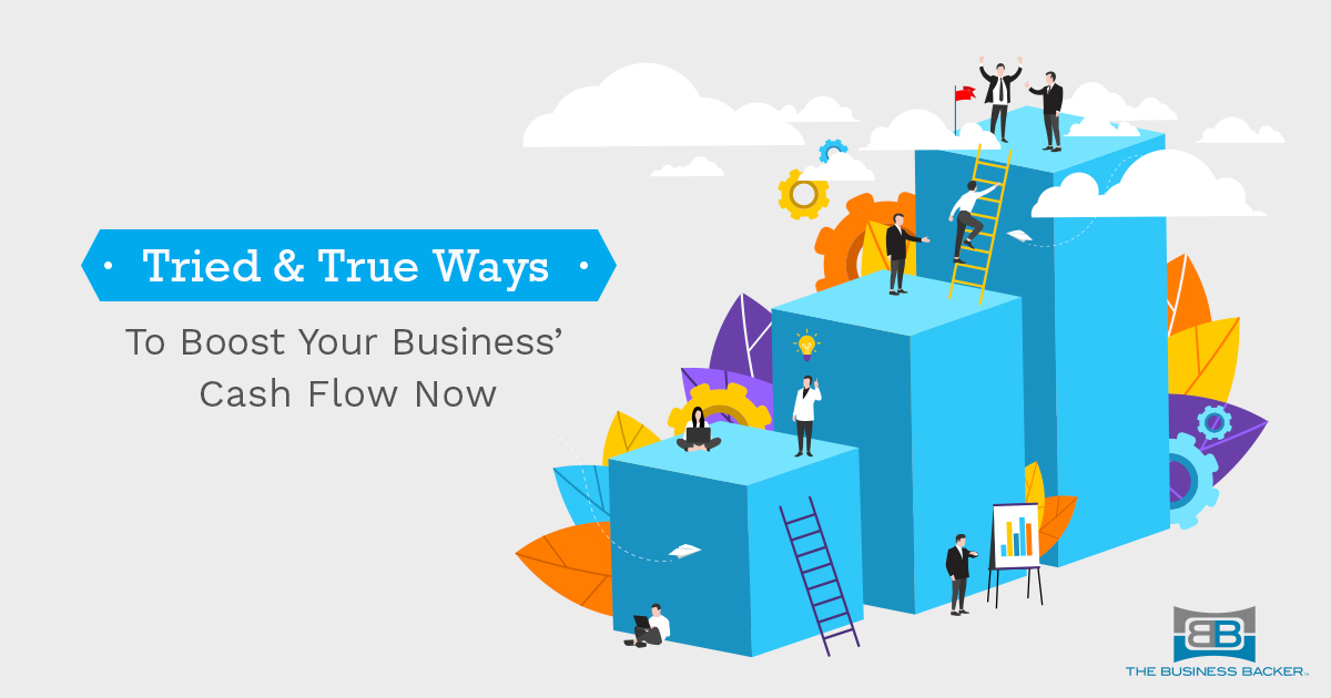 4 ways to boost your company's cash flow Optimizing Cash Flow for Bulk Corporate Buying