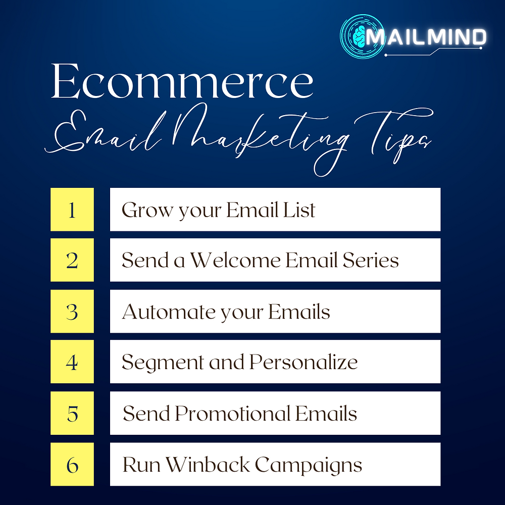 Tips for Effective E-commerce Email Marketing Campaigns in 2023 Effective Email Campaigns That Convert Event Shoppers