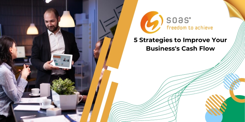 Boost Business Cash Flow Checklist | Small Business Blog Optimizing Cash Flow for Bulk Corporate Buying
