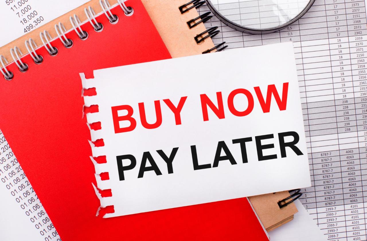 The Impact of Buy Now Pay Later on Consumer Spending