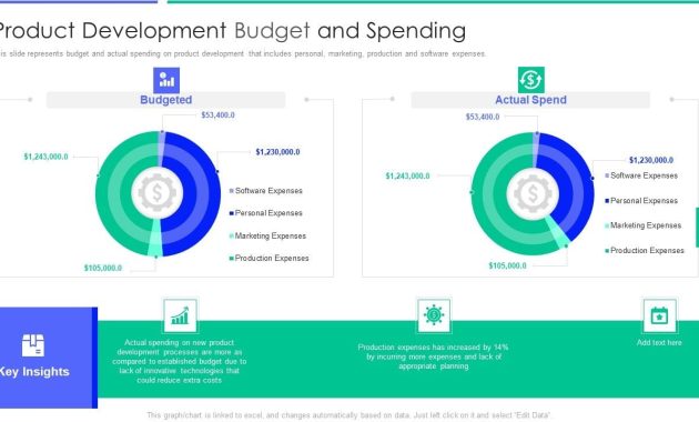 Aligning Product Development with Corporate Budget Strategies