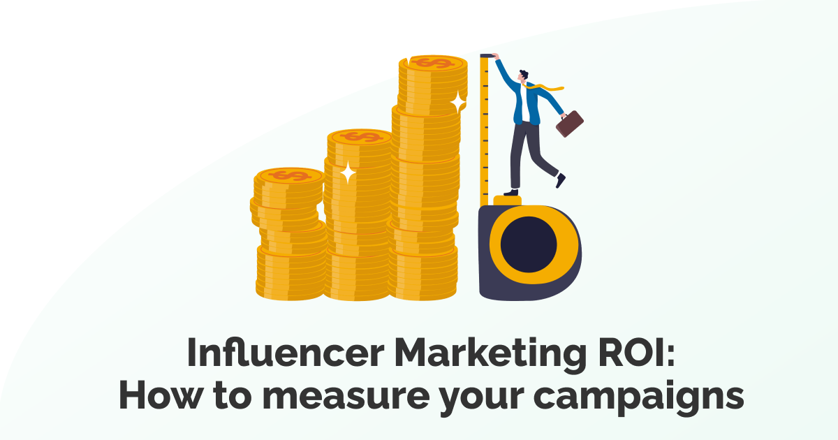 Calculate Your Influencer Marketing ROI in 5 Steps - MarketingHub ... ROI Analysis of Influencer Marketing Campaigns for Ceremony Product Sales