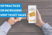 Top Strategies to Drive Ticket Purchases for Your Next Event