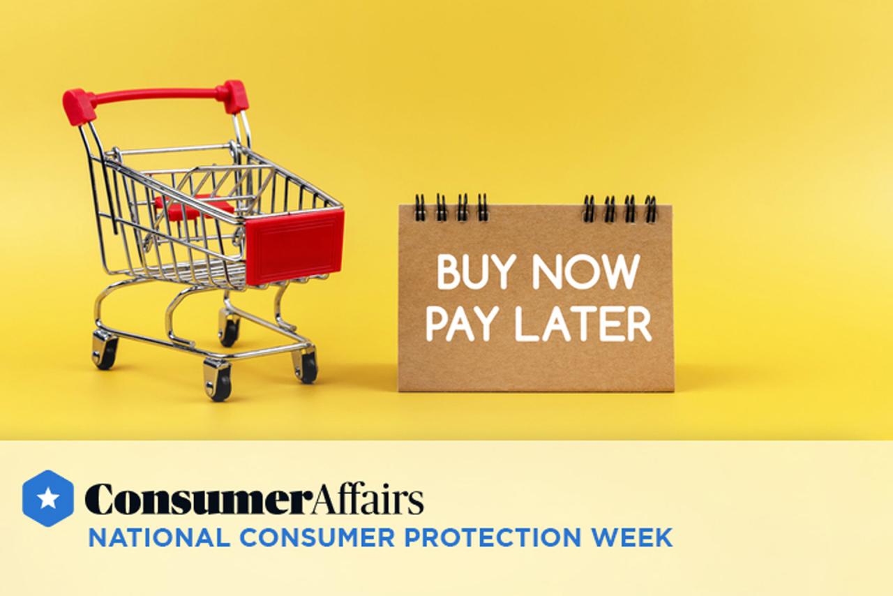 The Impact of Buy Now Pay Later on Consumer Spending