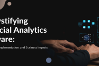 Using Data Analytics to Enhance Financial Planning and Sales