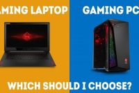 Gaming Laptop vs Desktop Marketing Strategies for Portable Gaming Solutions