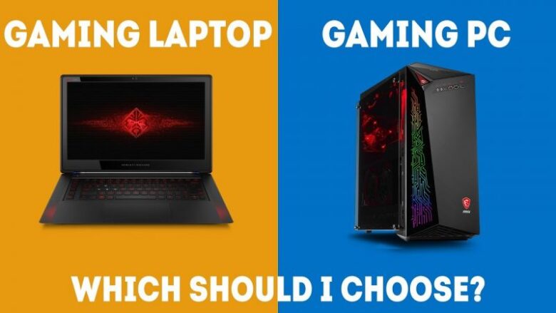 Gaming Laptop vs. Desktop 2024 : Which Is the Top Choice? - Demotix.com Gaming Laptop vs Desktop: Marketing Strategies for Portable Gaming Solutions