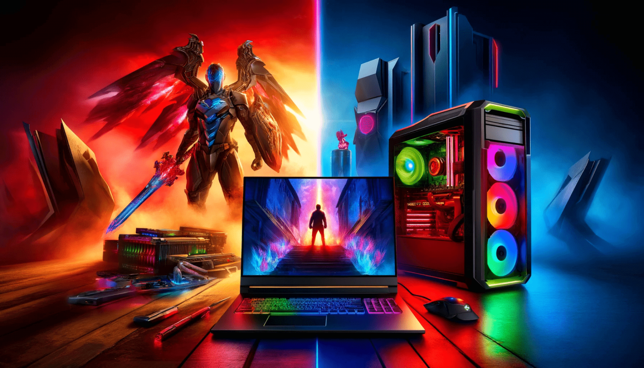 Gaming Laptop vs. Desktop: Are Gaming Laptops Worth It?— Auslogics Blog Gaming Laptop vs. Desktop: Are Gaming Laptops Worth It?— Auslogics Blog