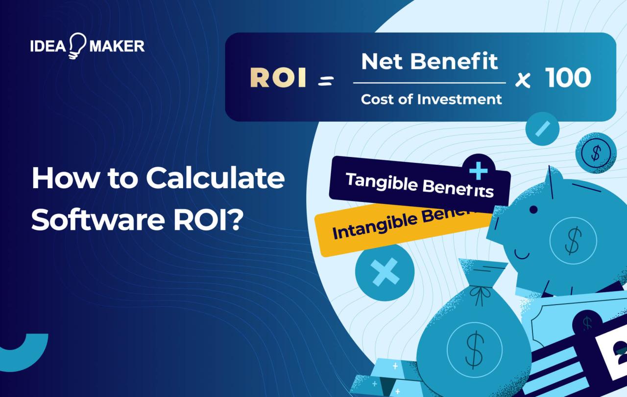 How to Measure Software ROI? How to Measure Software ROI?