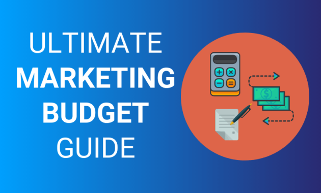 Effective Marketing Budgets in Corporate Financial Plans