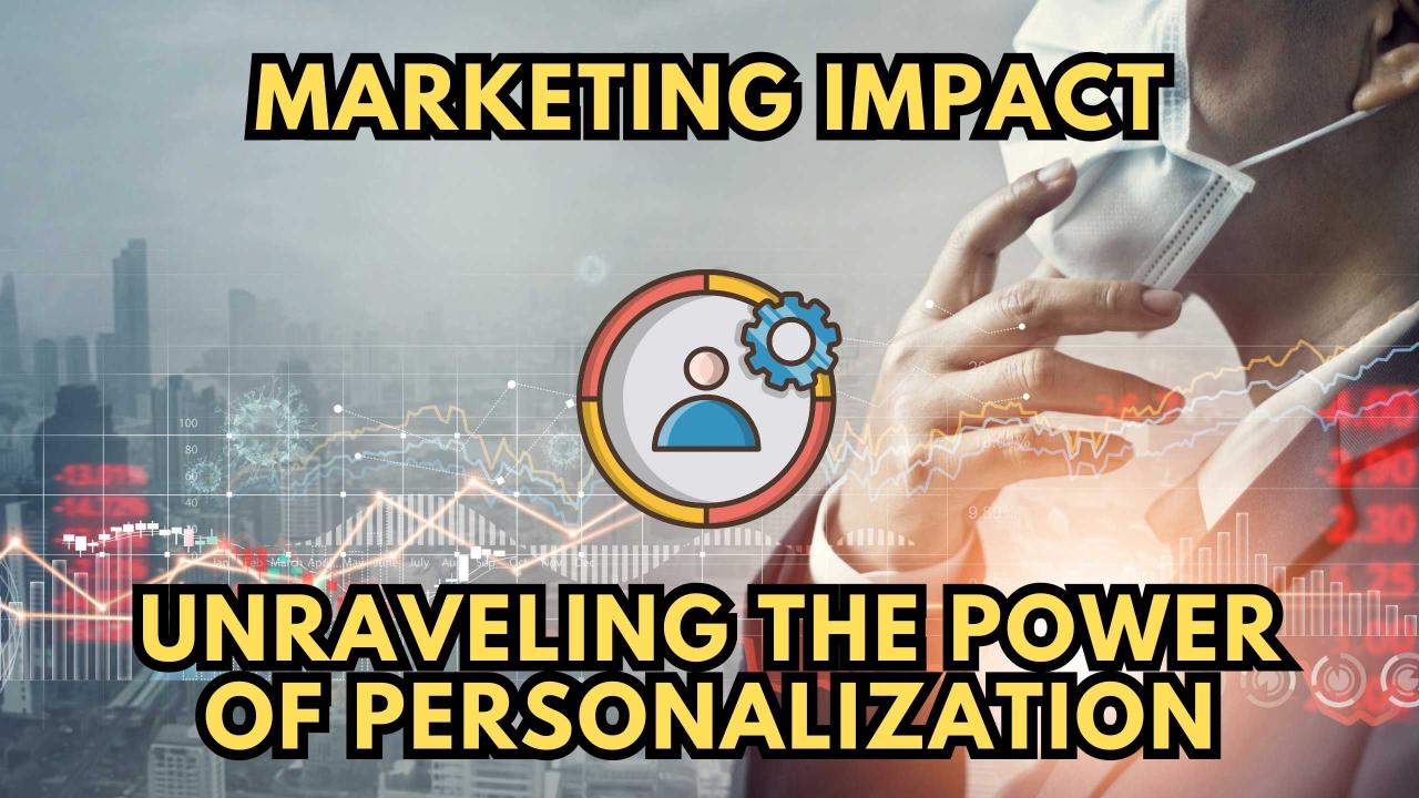 📣The Power of Personalization In Digital Marketing! 📣The Power of Personalization In Digital Marketing!