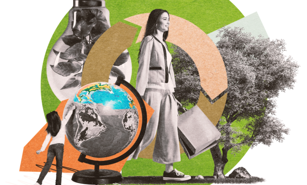 The Rise of Sustainable Fashion How Eco-Conscious Products Are Reshaping Consumer Buying Habits