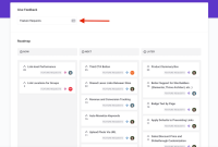 Using Customer Feedback to Improve Hardware Product Offerings